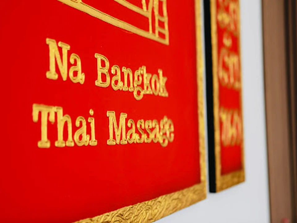 Na Bangkok Thai Massage, Berlin