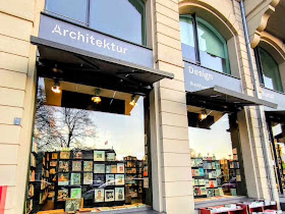 Buchhandlung Walther König an der Museumsinsel, Berlin