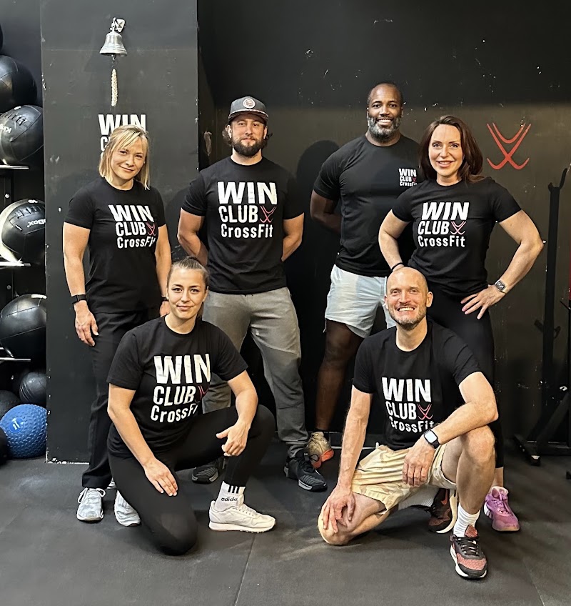 Win Club CrossFit, Berlin