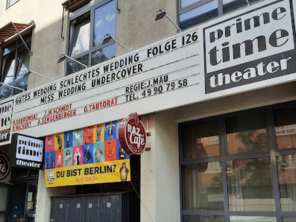 Prime Time Theater, Berlin