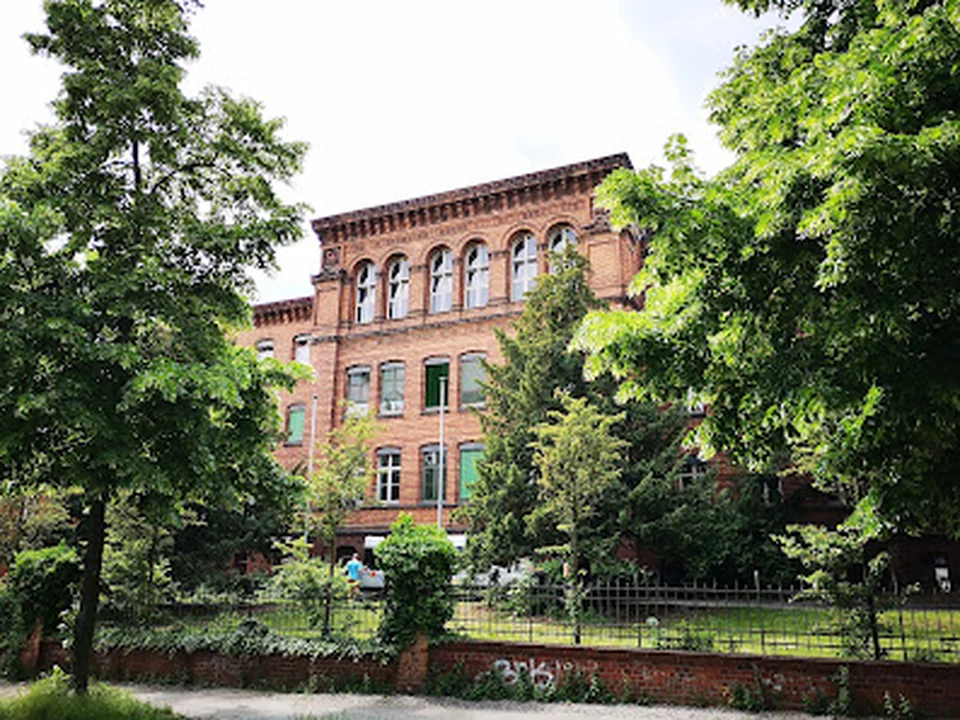Johann-August-Zeune-Schule für Blinde, Berlin