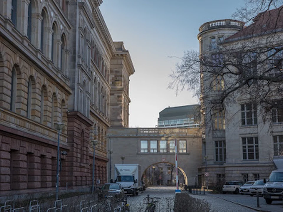 Company Consulting Team Berlin