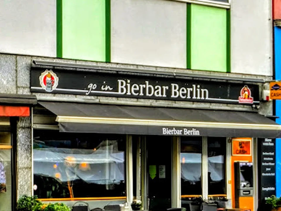 Bierbar Berlin