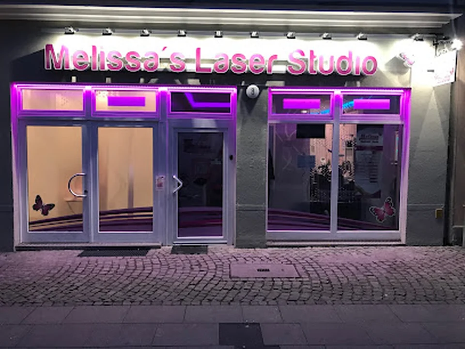 Melissa´s Laser-Studio, Berlin