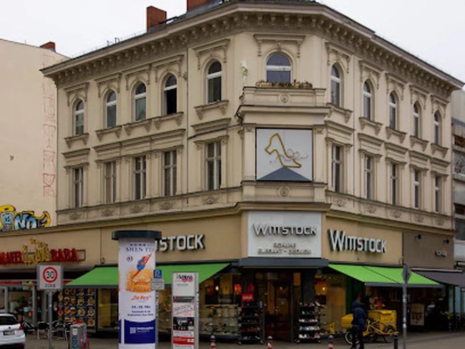 Schuhhaus Wittstock - Schuhgeschäft - Bequeme Schuhe, Berlin