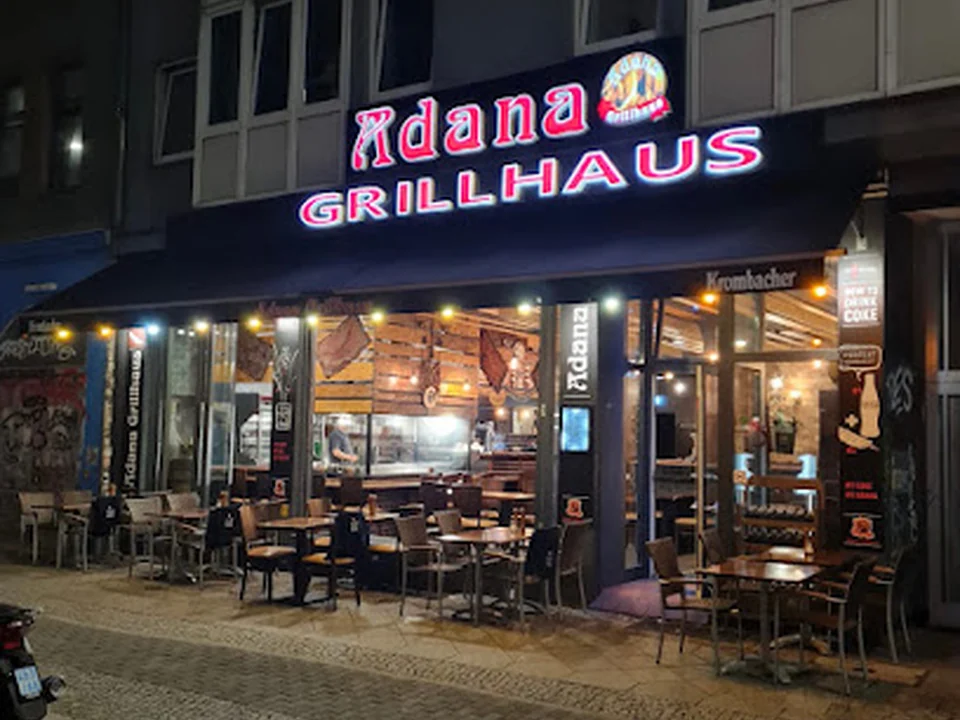 Adana Grillhaus Kreuzberg, Berlin