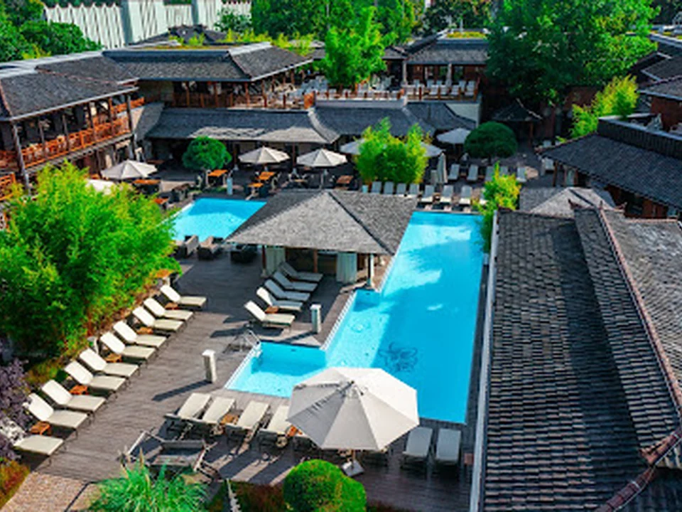 Vabali Spa Berlin