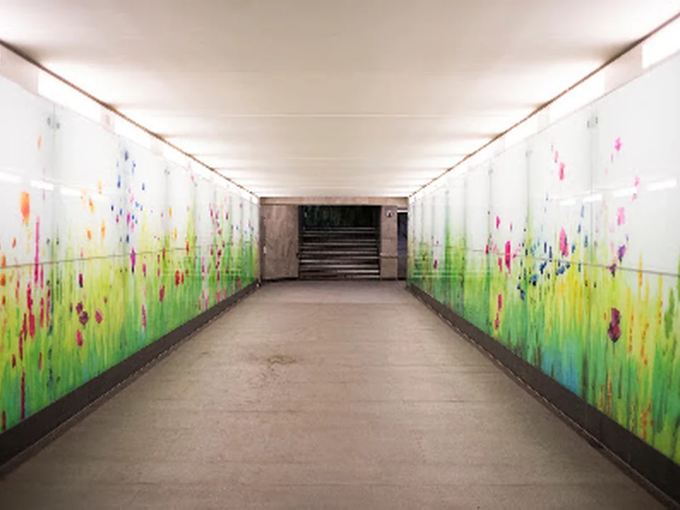 Kienberg / Gärten der Welt, Berlin