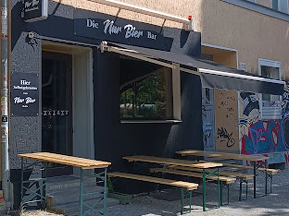 Die Nur Bier Bar, Berlin