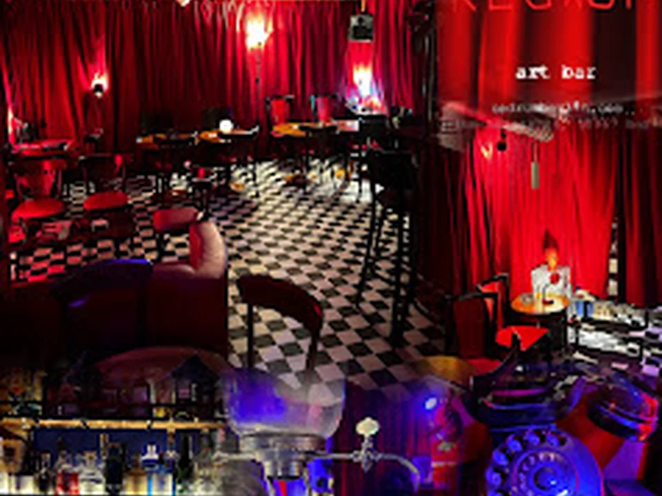 RedRum Art Bar, Berlin