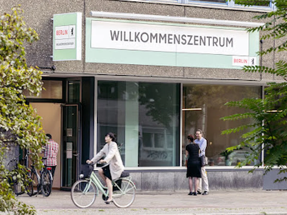Willkommenszentrum – Beratungsstelle der Beauftragten des Berliner Senats für Partizipation, Integration und Migration