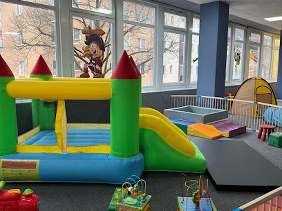 Piraten Kinderburg, Berlin