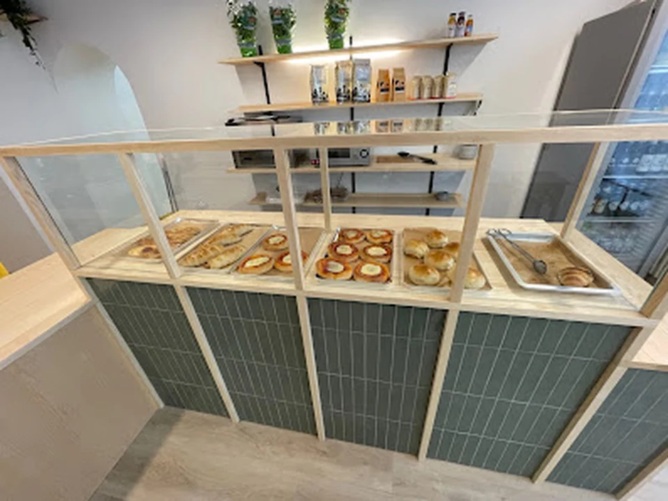 Mignon Sicilian Bakery, Berlin