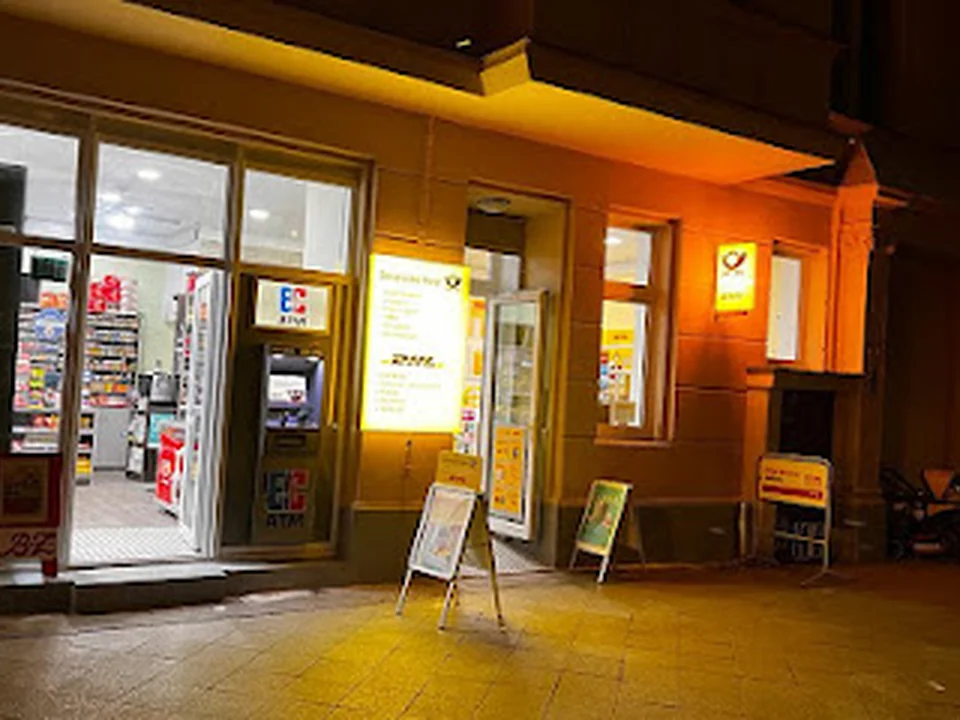 Kiosk Shop, Berlin