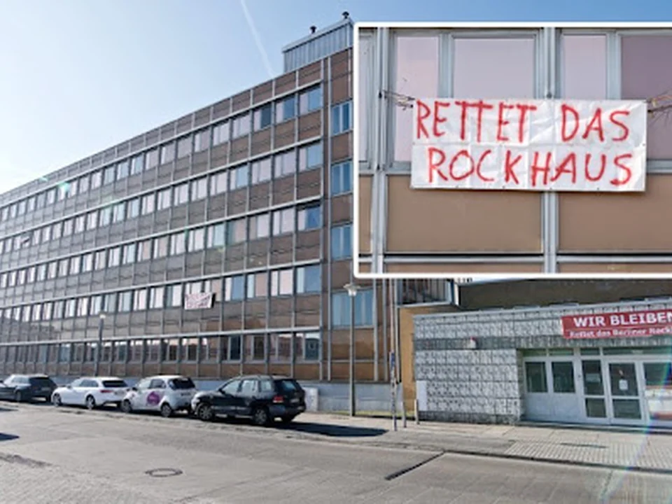 Berliner Rockhaus