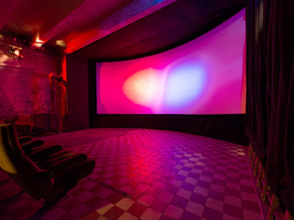 Filmrausch, Berlin