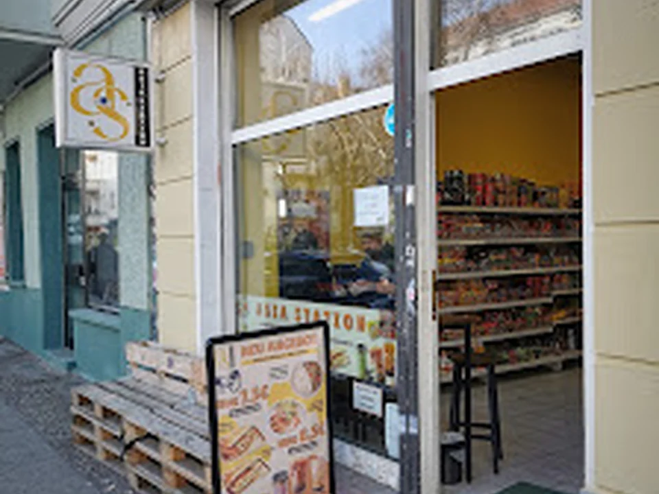 Asia Station - Asia Markt - Banhmi & Bubble Tea, Berlin