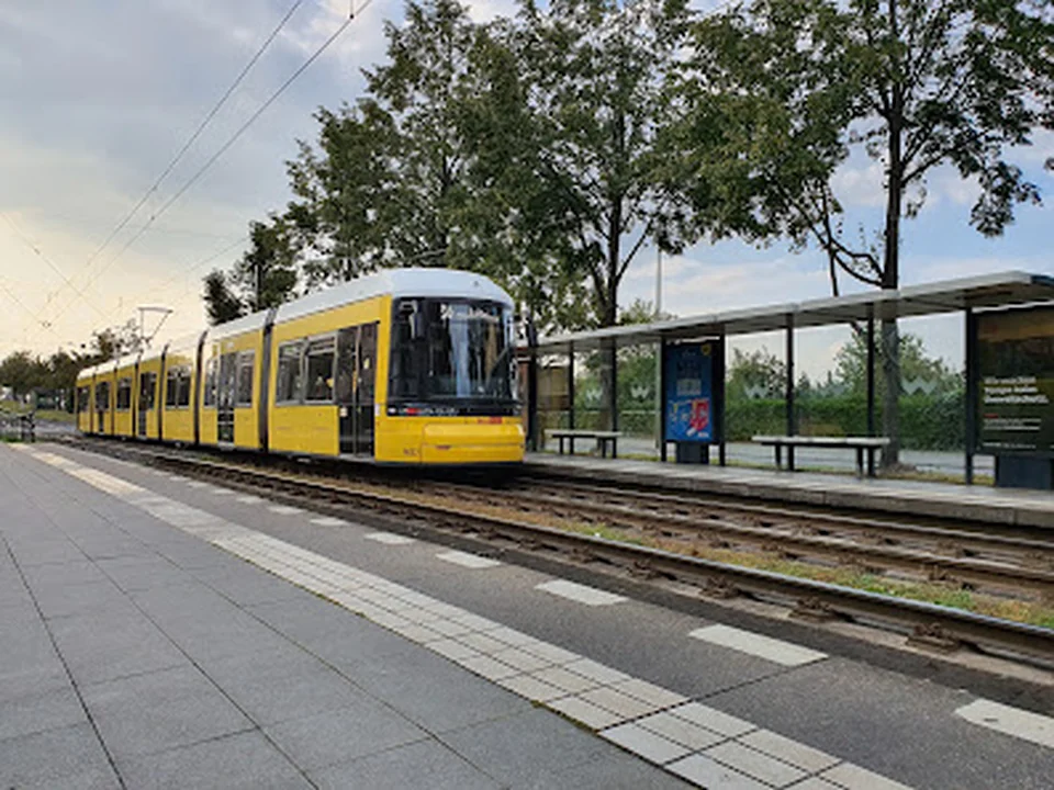 Björnsonstr., Berlin