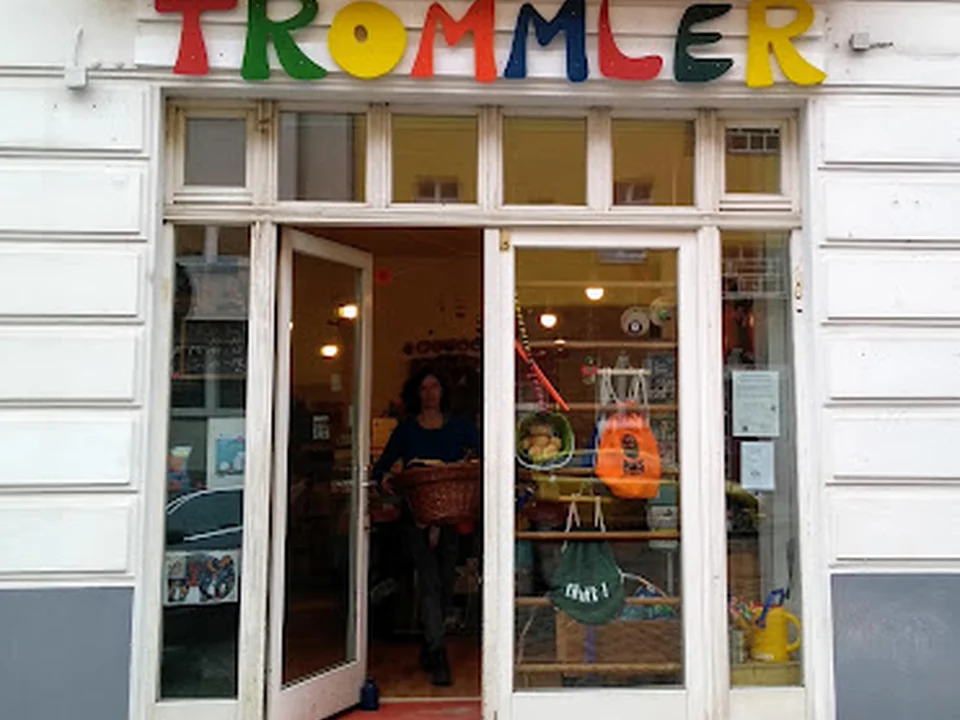 Trommler, Berlin