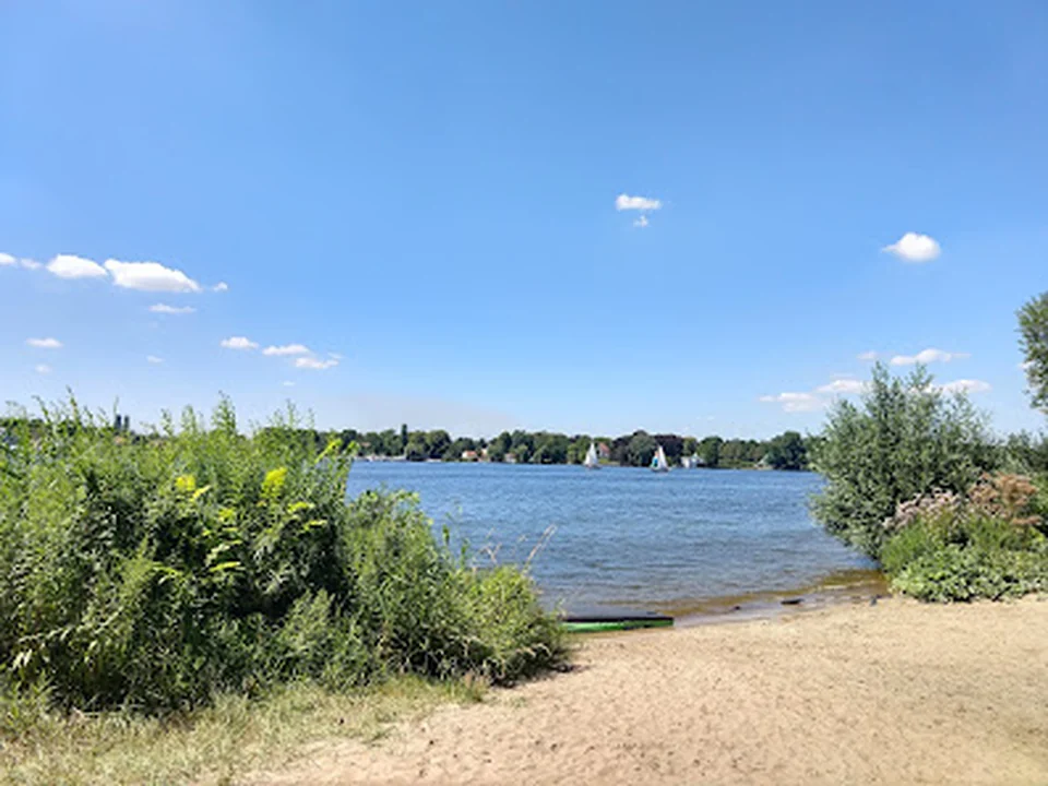 Badestelle Kuhhorn, Berlin