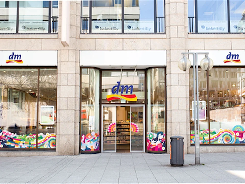 dm-drogerie markt, Berlin