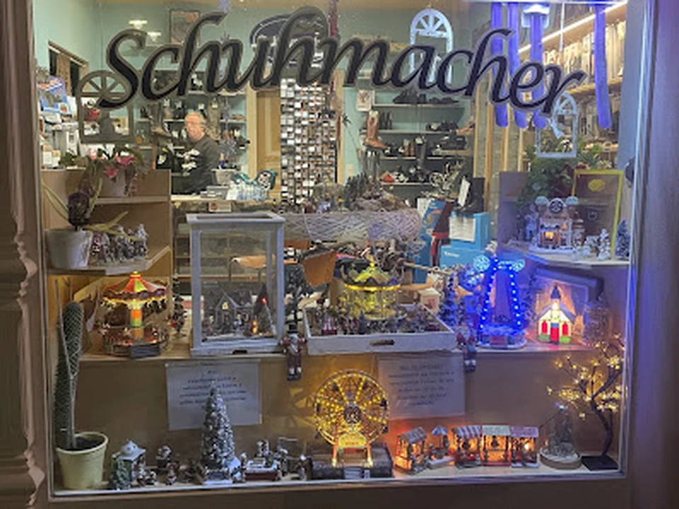 Schuhmachermeister Simon Wolff, Berlin