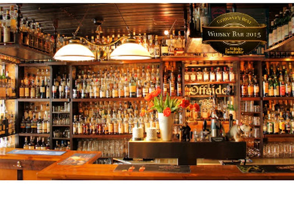 OFFSIDE Pub & Whisky Bar, Berlin