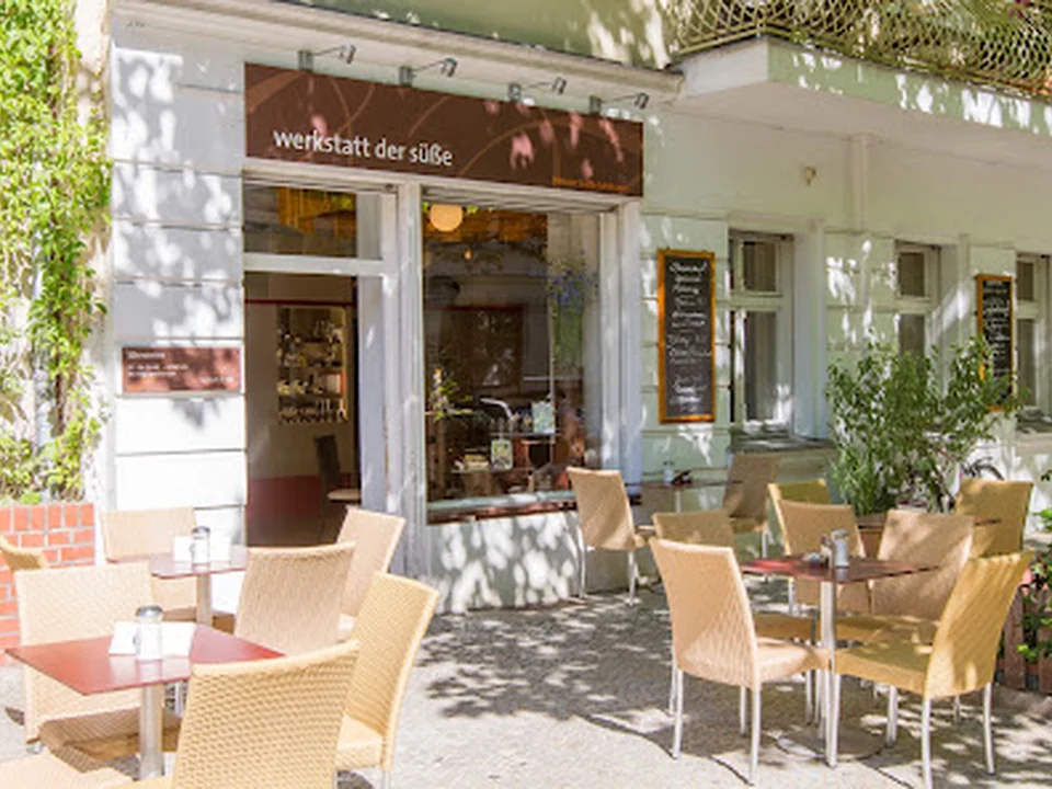 Werkstatt der Süße, Berlin