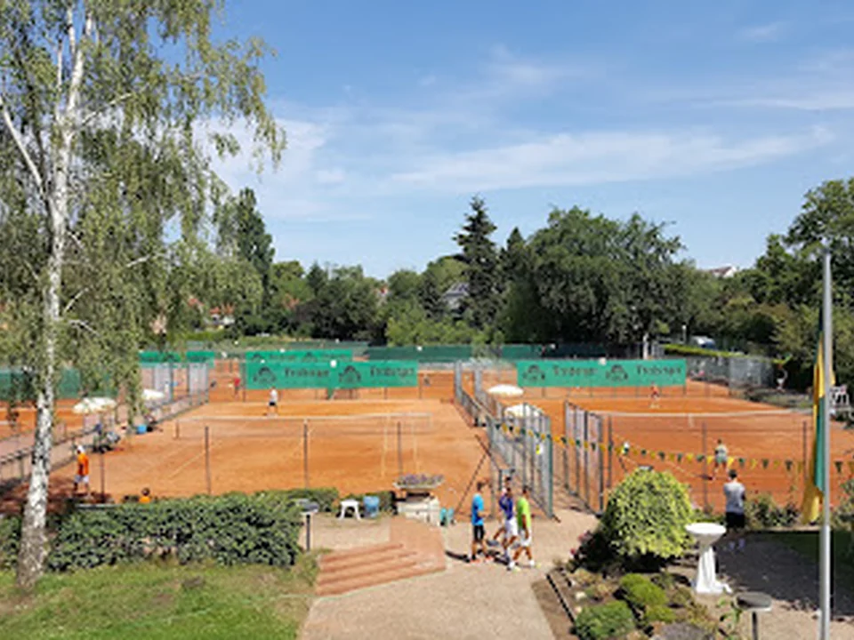 Berliner Tennis Club 1904 Grün-Gold e.V.