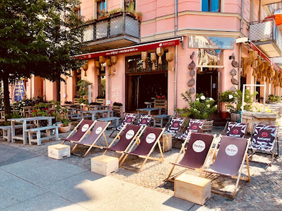 Vietnamesisches Restaurant Anjoy, Berlin