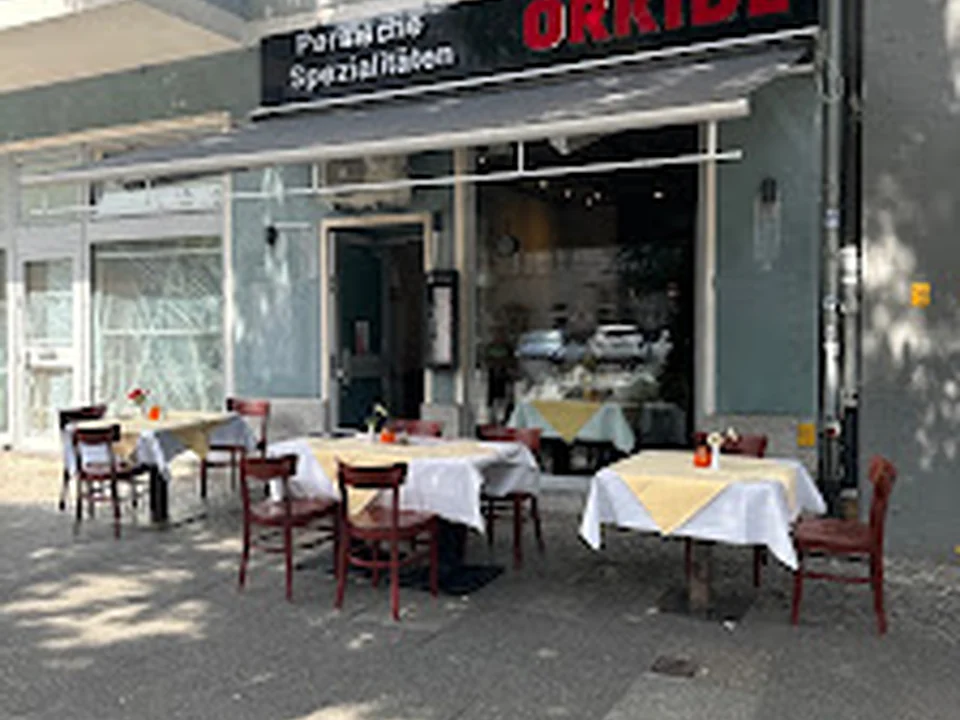 Orkide, Berlin