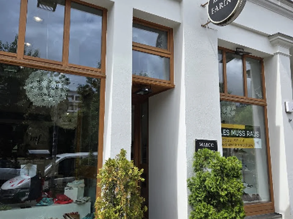 Marco Farino, Berlin