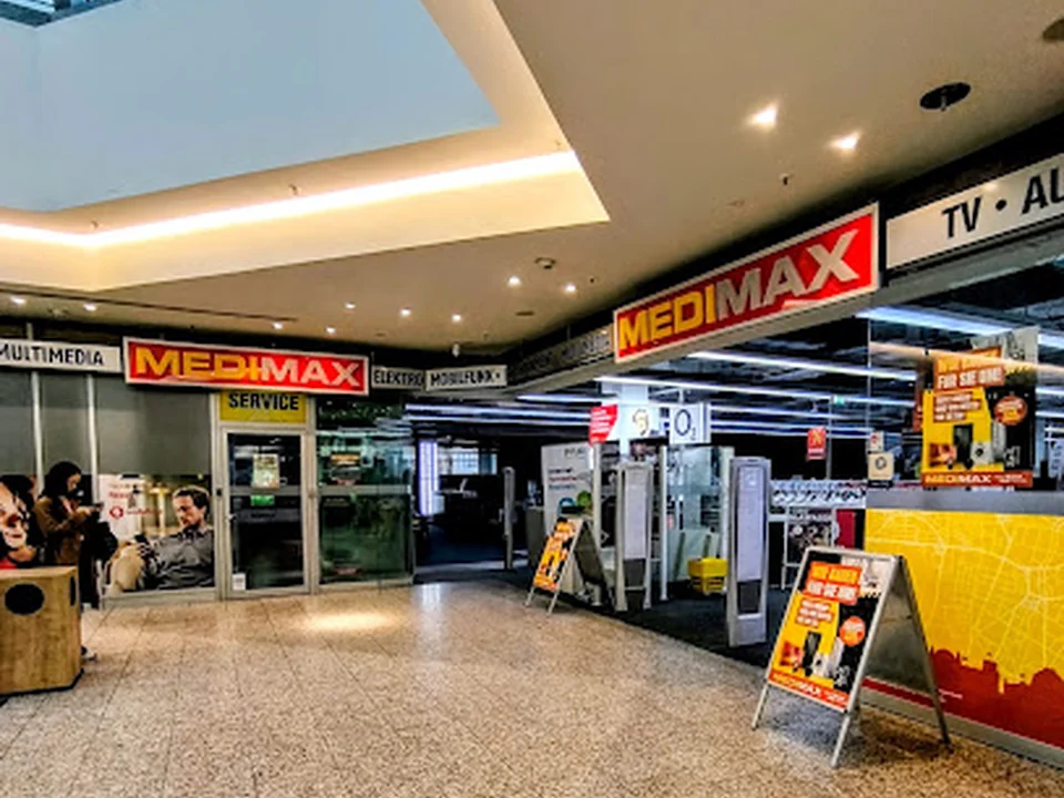 MEDIMAX Berlin-Pankow