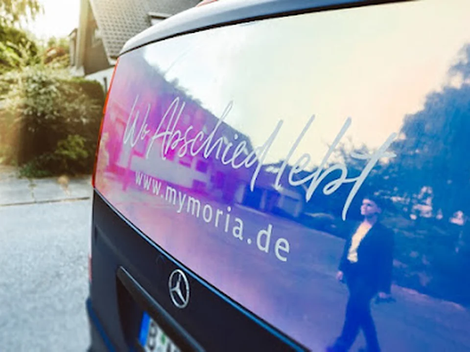 mymoria Bestattungen Berlin