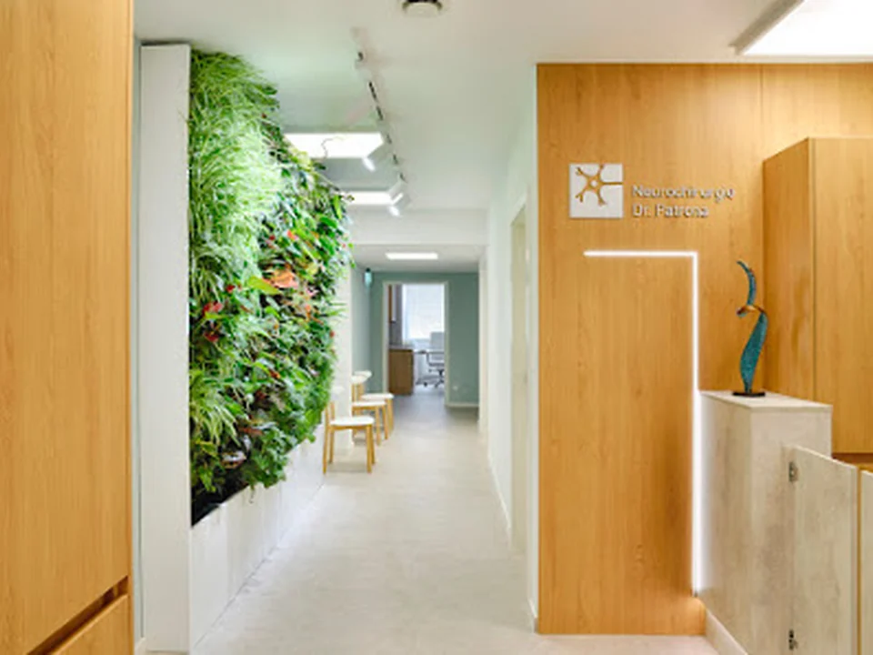 Neurochirurgie Dr. Patrona, Berlin