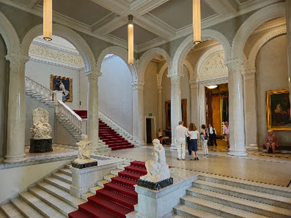 Alte Nationalgalerie, Berlin
