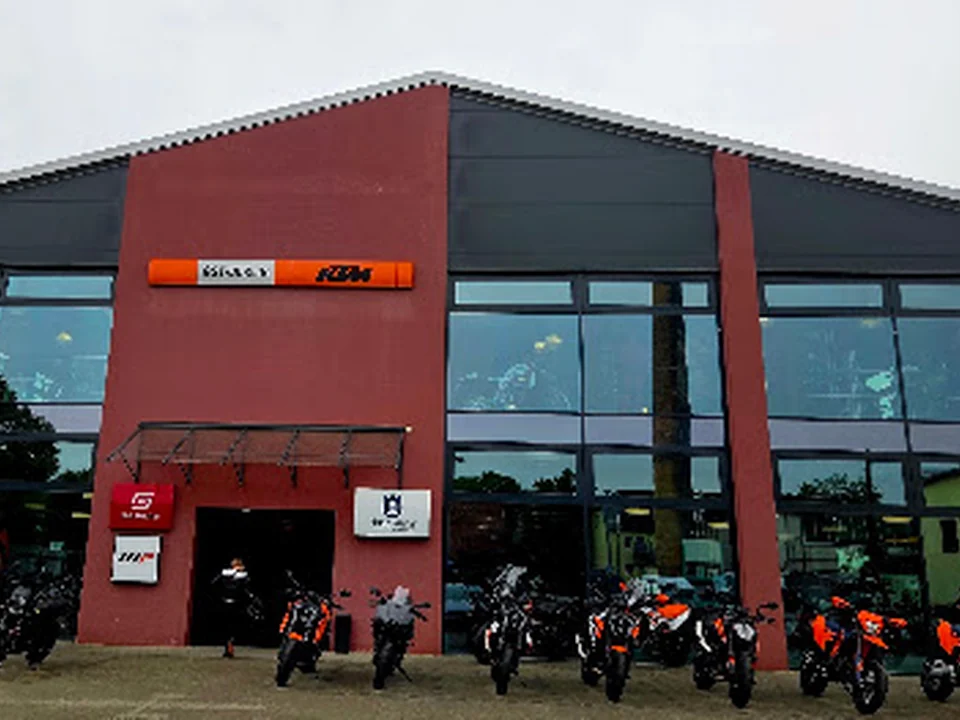 KTM GST Berlin (Biesdorf)
