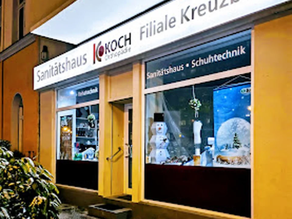 Koch Orthopädie GmbH (Filiale Kreuzberg), Berlin
