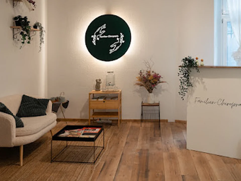 Familien-Chiropraxis Berlin