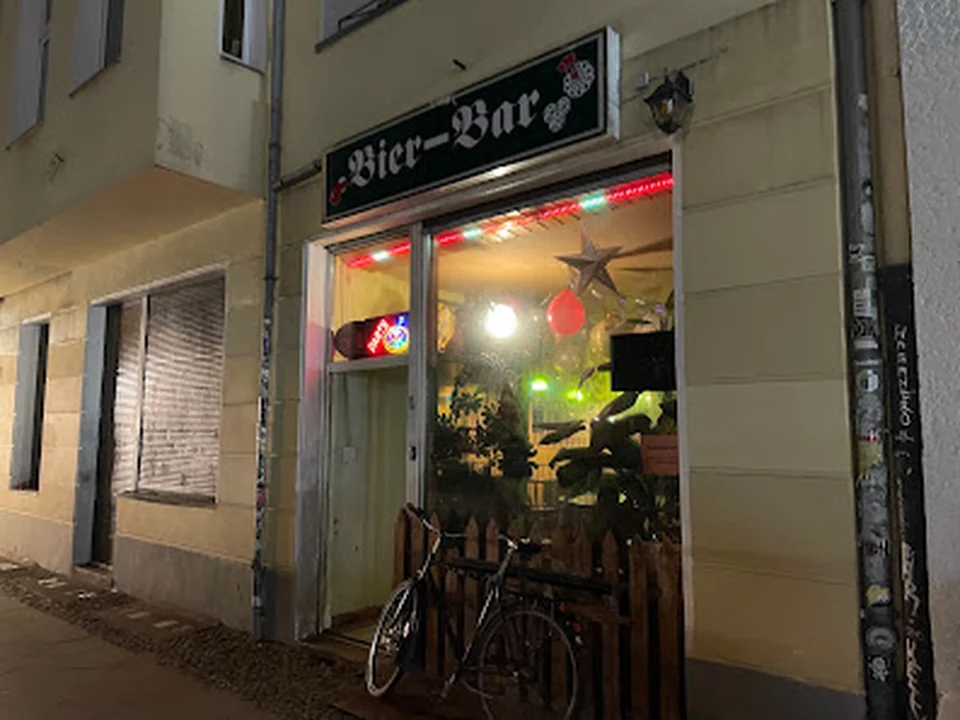 Bier Bar, Berlin