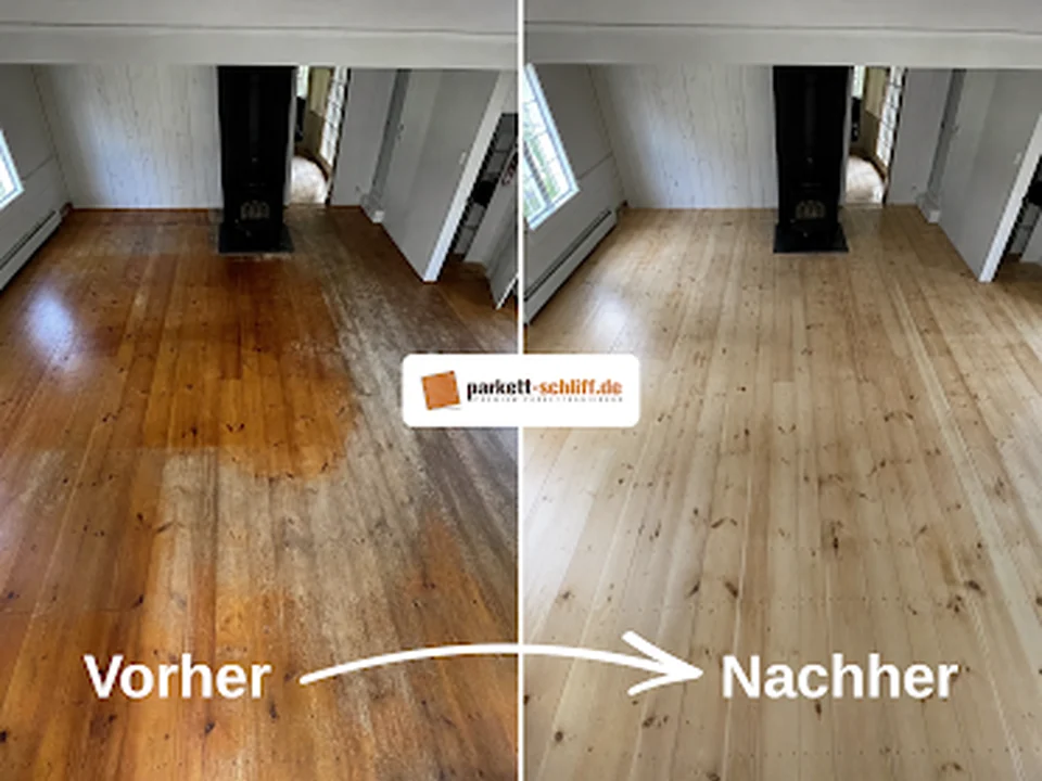 Parkett-Schliff Berlin
