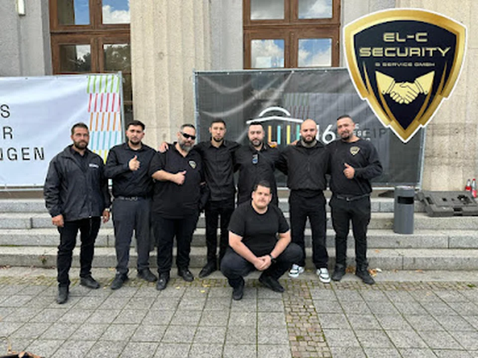 EL-C Security & Service GmbH | Sicherheitsdienst Berlin