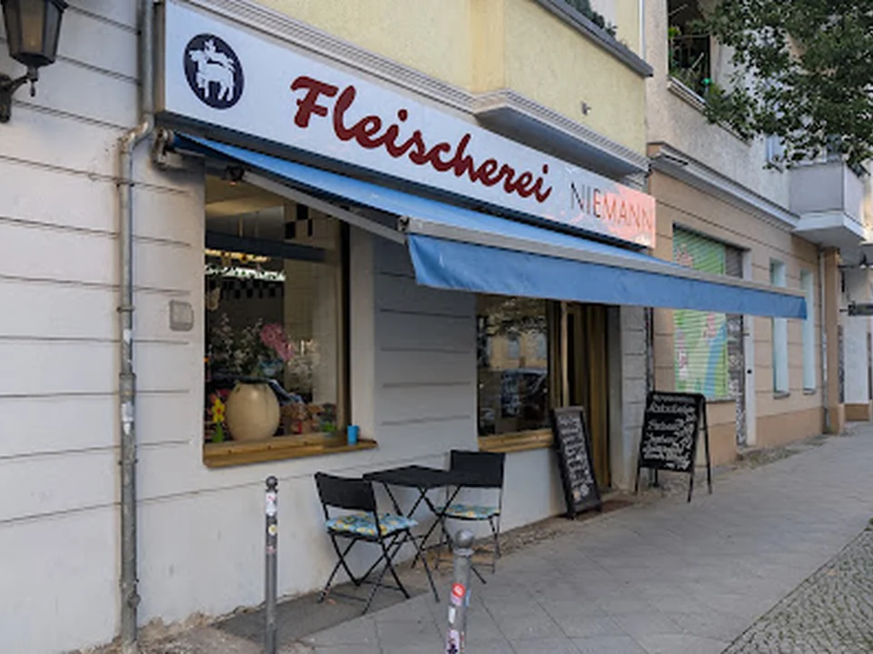 Fleischerei Niemann, Berlin