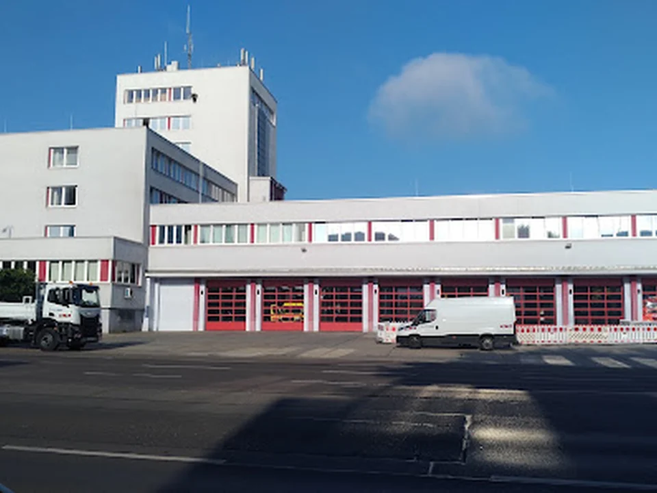 Berliner Feuerwehr - FW Marzahn (6100)