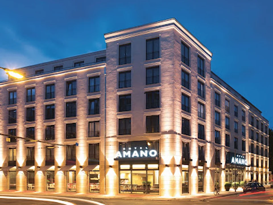 Hotel AMANO, Berlin