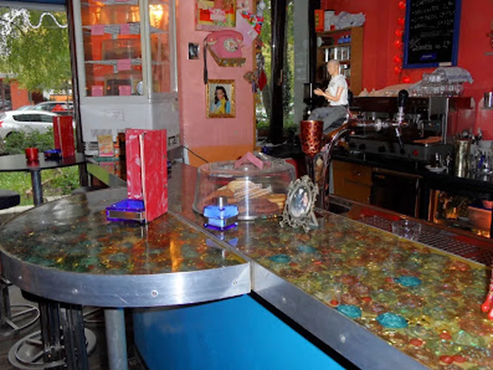 BarbieBar, Berlin