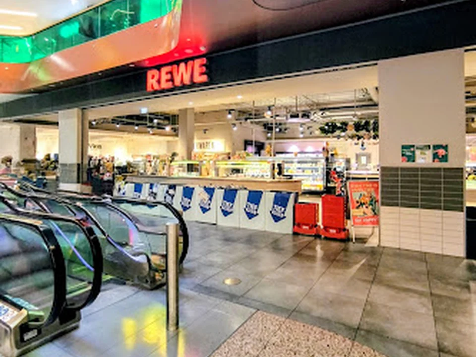 REWE, Berlin