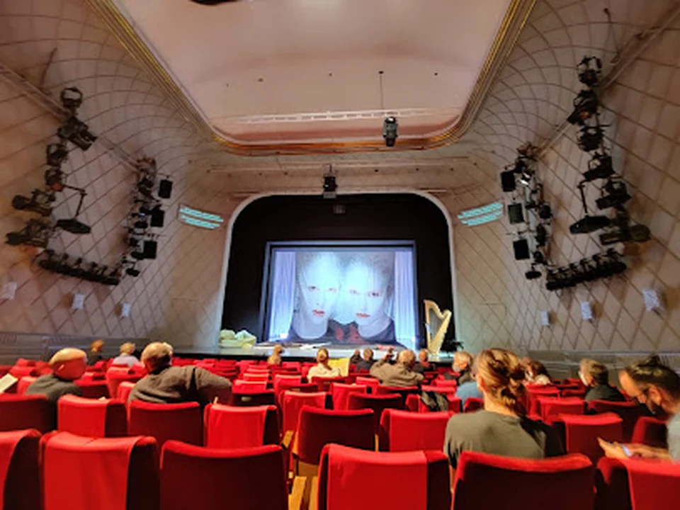 Maxim Gorki Theater, Berlin