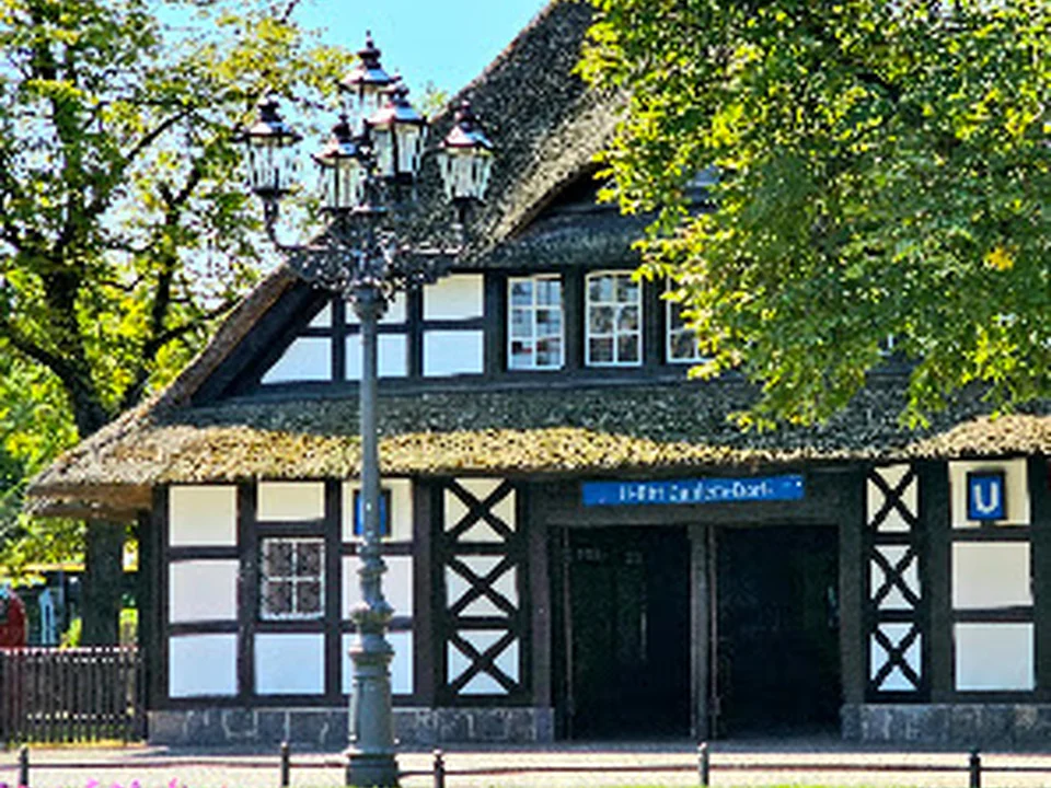 Dahlem-Dorf, Berlin