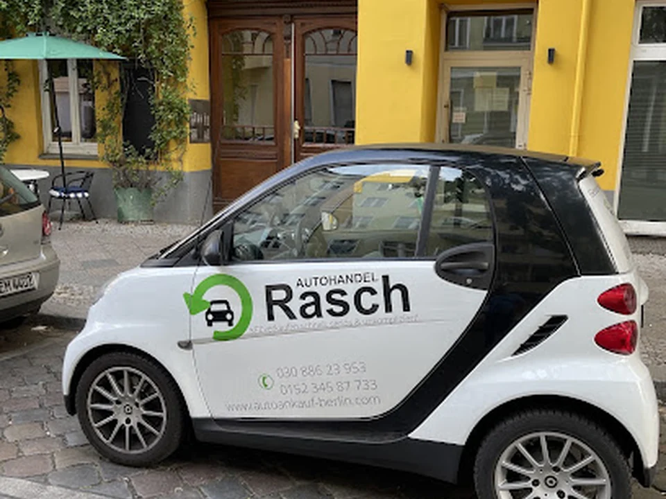 Bestpreis Autoankauf Berlin - Jetzt Auto verkaufen